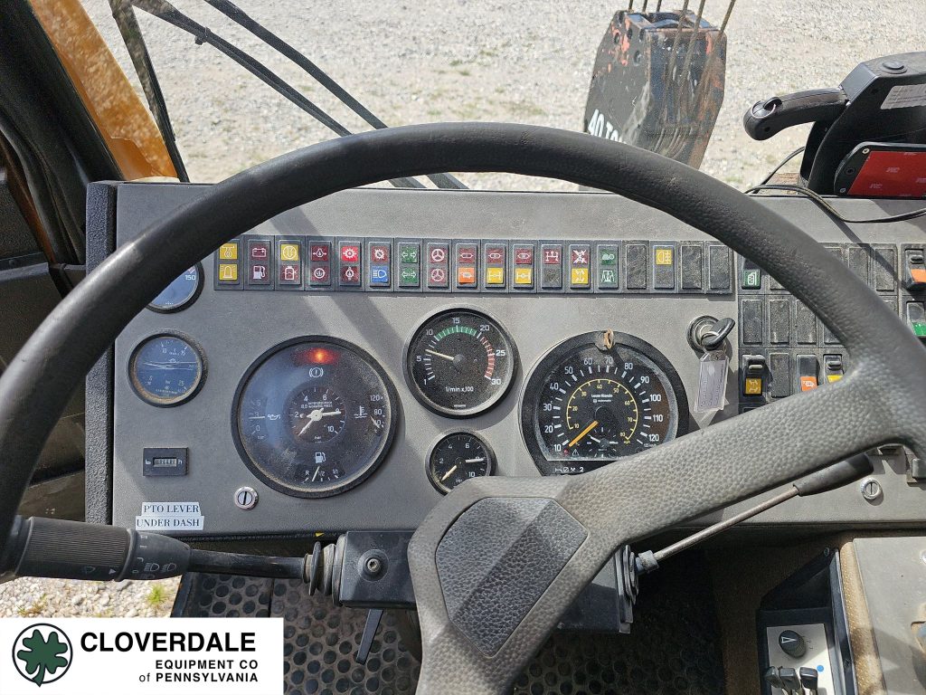 1999 Liebherr LTM 1040/1 Crane