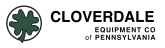 Cloverdale Equipments